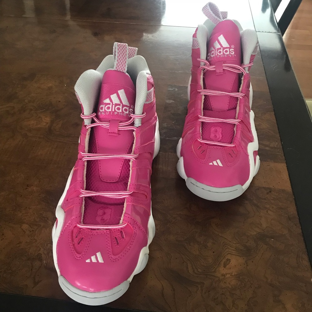 men’s crazy 8 Adidas size 10.5 limited edition